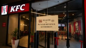 govt-starts-sealing-kfc-branches-across-lahore