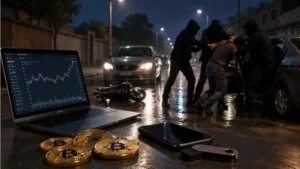 armed-kidnappers-force-man-to-hand-over-500000-crypto-in-karachi