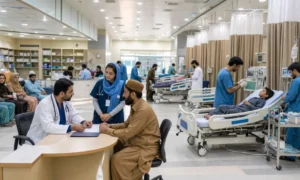 balochistan-allocates-record-rs-96-billion-for-healthcare-sector