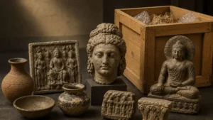 pakistan-gets-back-513-smuggled-artefacts-from-us