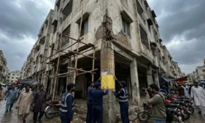 karachi-to-evacuate-584-dangerous-buildings-ahead-of-monsoon-rains