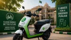 punjab-announces-e-bikes-for-govt-employees