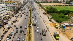 karachi-reopens-parts-of-newly-constructed-major-road