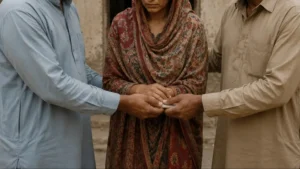 faisalabad-man-allegedly-sells-wife-over-rs-70000-loan
