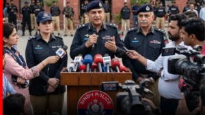 sindh-police-bans-officers-from-speaking-to-media-without-ig-permission