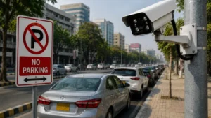 karachi-to-install-smart-no-parking-cameras