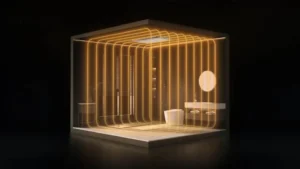 xiaomi-launches-smart-bathroom-heater-with-human-sensing-radar