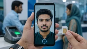 pta-plans-facial-verification-for-sim-issuance-in-pakistan