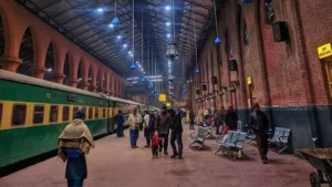 pakistan-railways-to-restore-modernize-2-historic-railway-stations