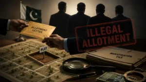 cda-officials-accused-of-selling-imaginary-plots-in-islamabad-worth-billions