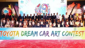 imc-hosts-grand-finale-of-toyota-dream-car-art-contest