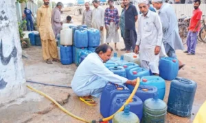 karachi-faces-water-supply-disruption
