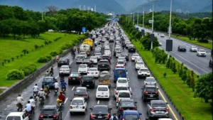 cda-begins-construction-of-new-six-lane-road-in-islamabad