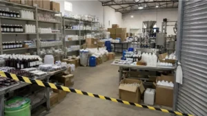 fia-seals-counterfeit-medicine-factory-in-islamabad