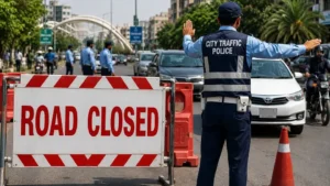 major-rawalpindi-roads-to-close-for-traffic-on-august-4