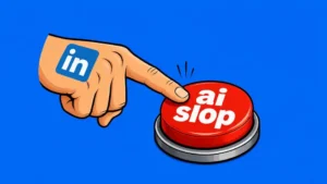 linkedin-finally-adds-a-button-to-kill-all-that-ai-slop