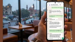 karachi-startup-launches-ai-assistant-that-works-inside-whatsapp-business-groups