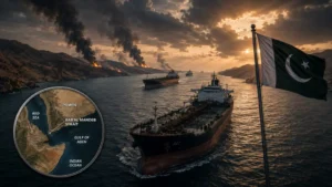 2-pakistani-oil-tankers-safely-cross-red-sea-despite-houthi-blockade