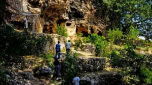 govt-to-develop-shah-allah-ditta-caves-into-world-class-heritage-site