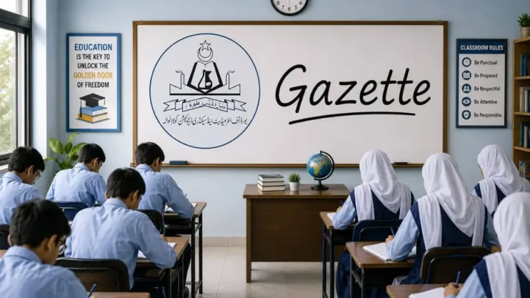 bise-gujranwala-class-10th-result-gazette-released