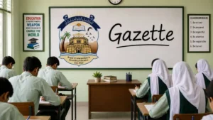 bise-dg-khan-class-10th-result-gazette-released
