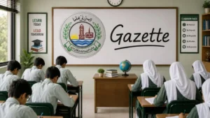 bise-faisalabad-class-10th-result-gazette-released