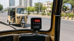 karachi-to-install-digital-rickshaw-meters-to-stop-overcharging