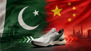 pakistan-chinese-firm-sign-deal-to-make-sports-shoes-locally