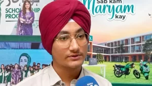 sikh-student-makes-history-with-top-position-in-lahore-board-matric-exams